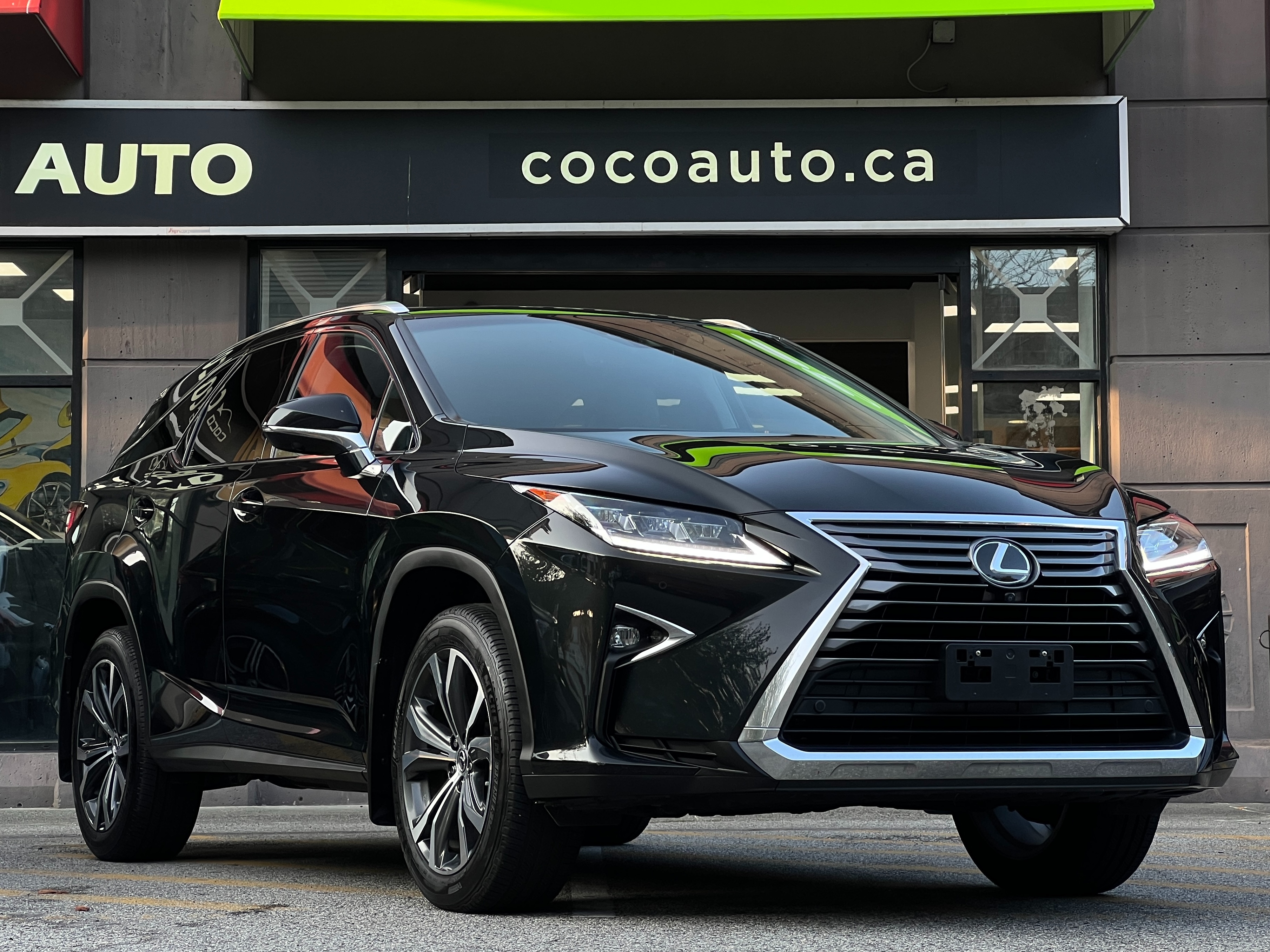 2018 Lexus RX350L | No accident 
